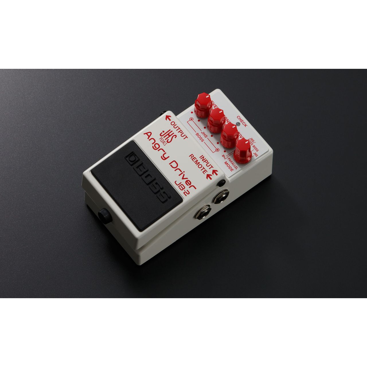 JB-2 Angry Driver Dual Drive