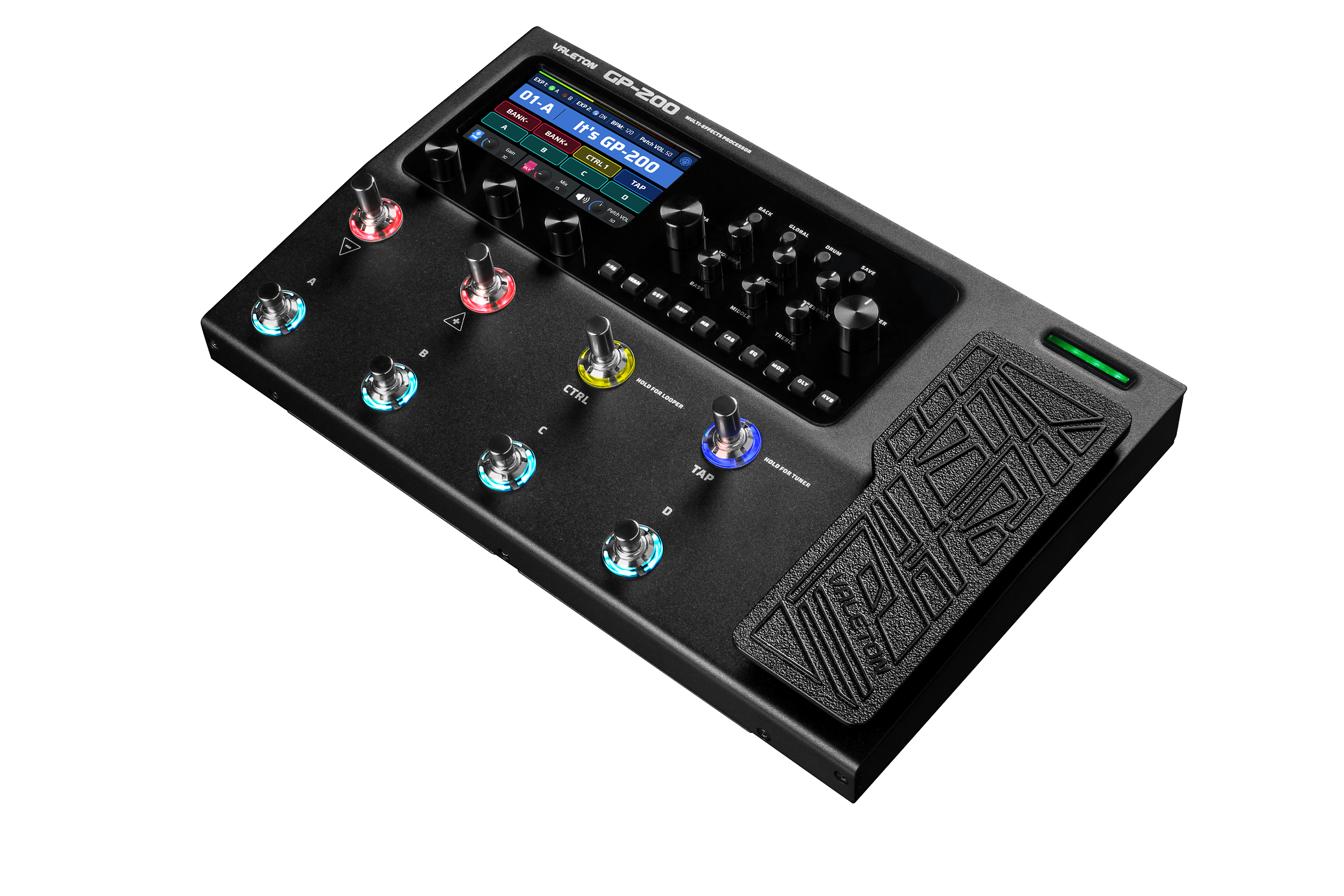GP-200 Effektpedal