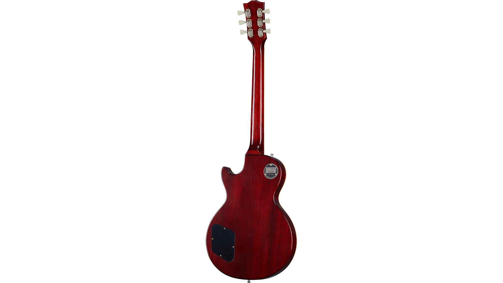 1960 Les Paul Standard Wide Tomato Burst