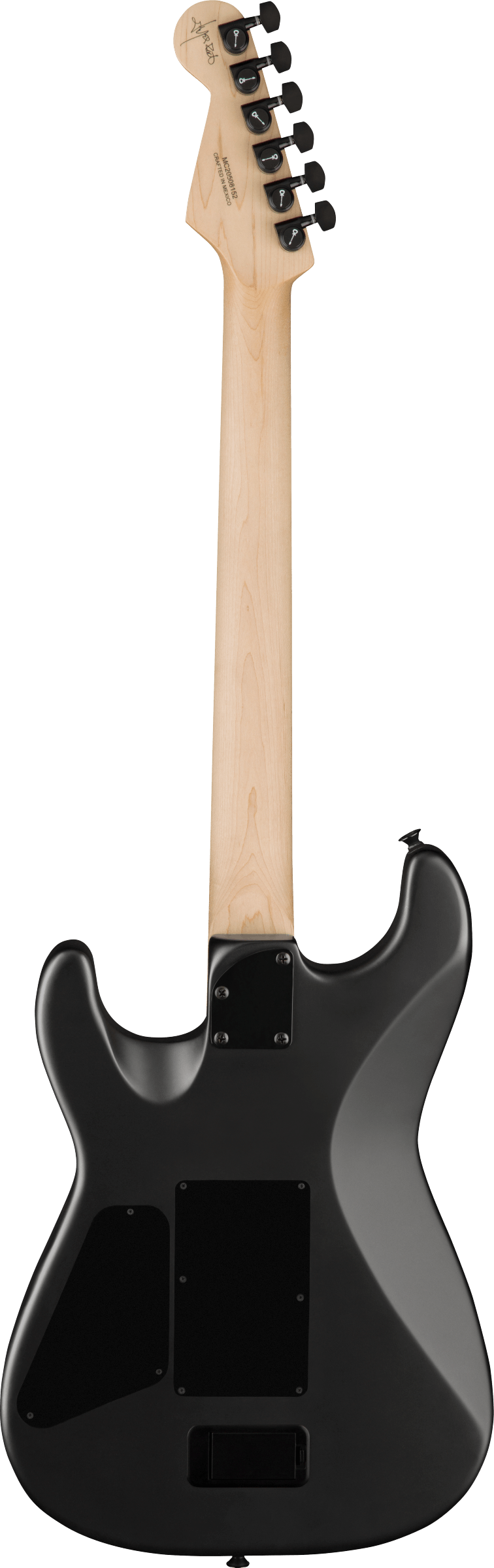 Jim Root Signature Pro-Mod San Dimas Style 1 HH FR M Satin Black