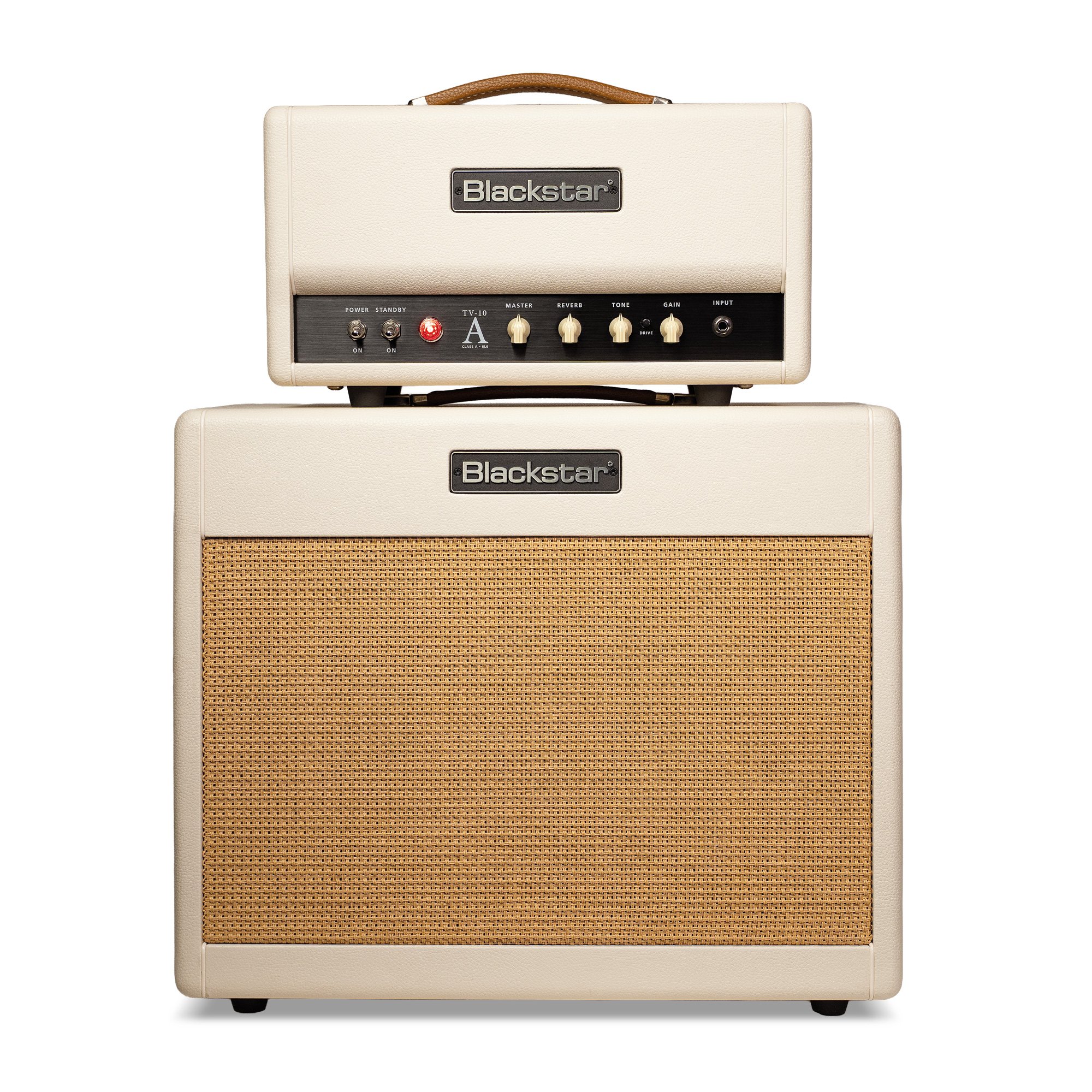 TV-10 A 6L6 Head Beige