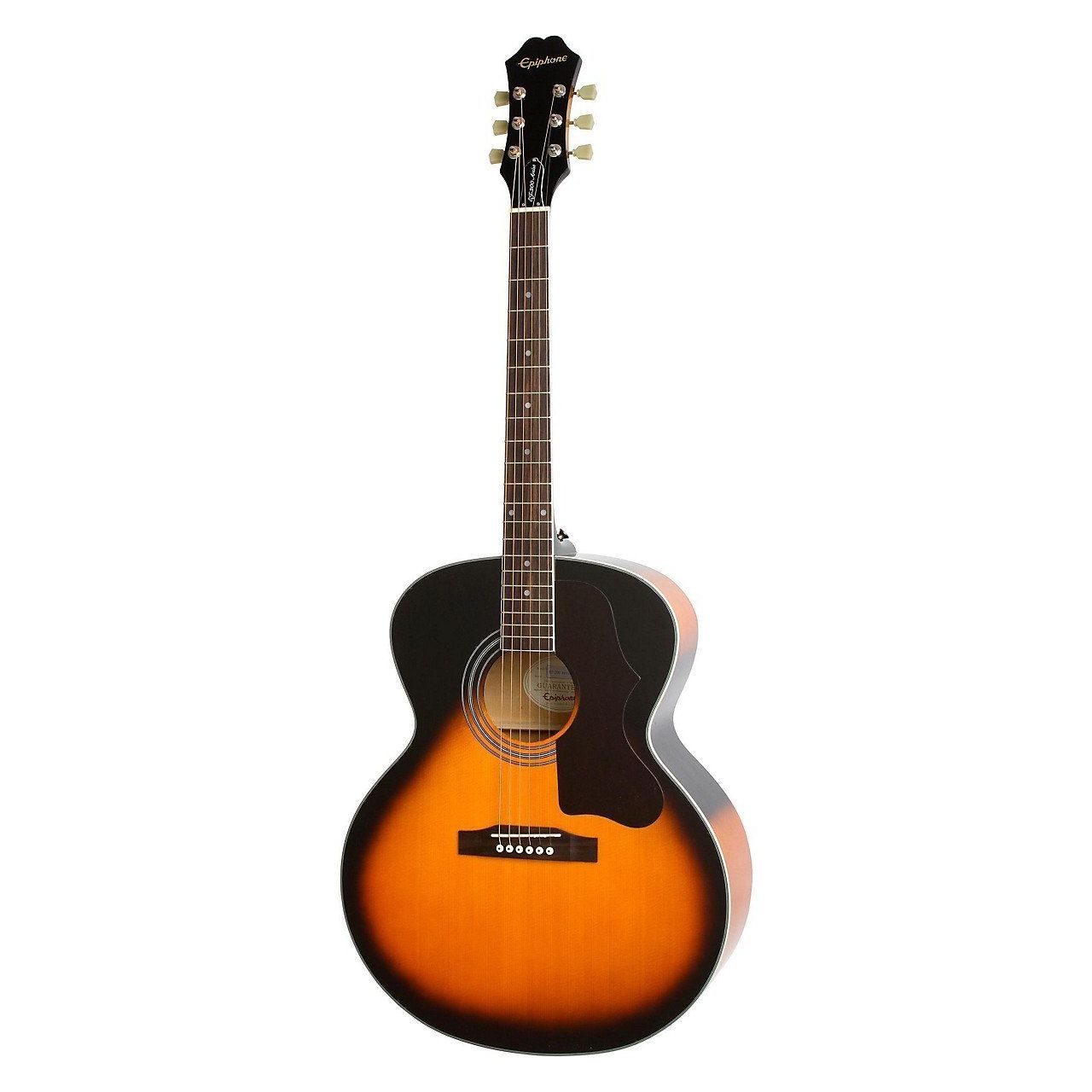 EJ-200 Artist Acoustic Westerngitarre in Vintage Sunburst