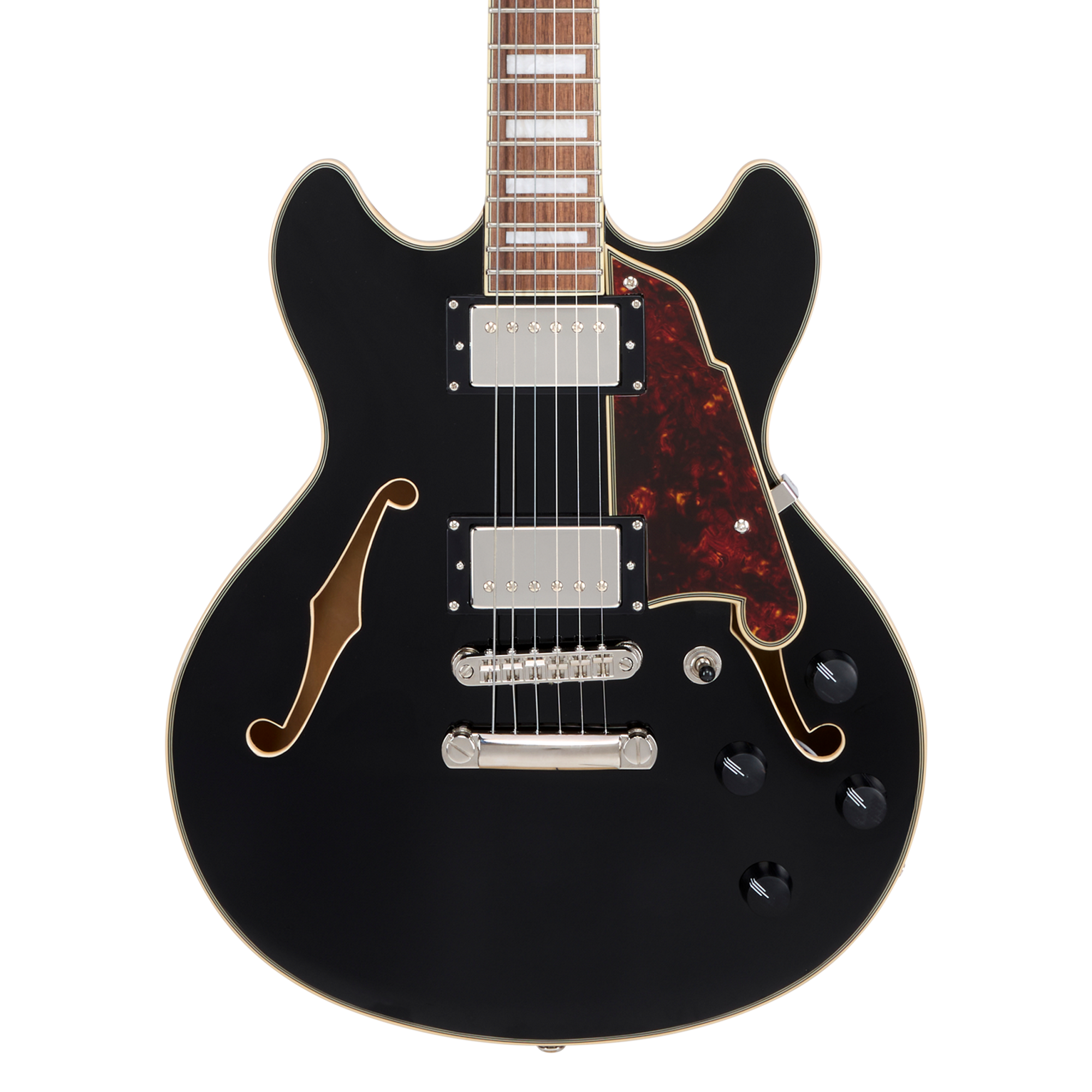 Premier Mini DC Solid Black