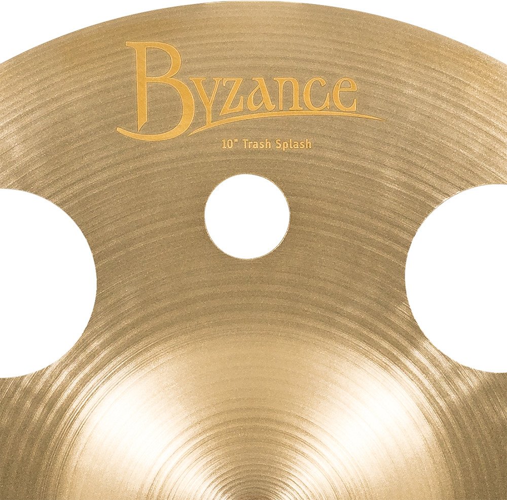 10" Byzance Vintage Trash Splash B10TRS