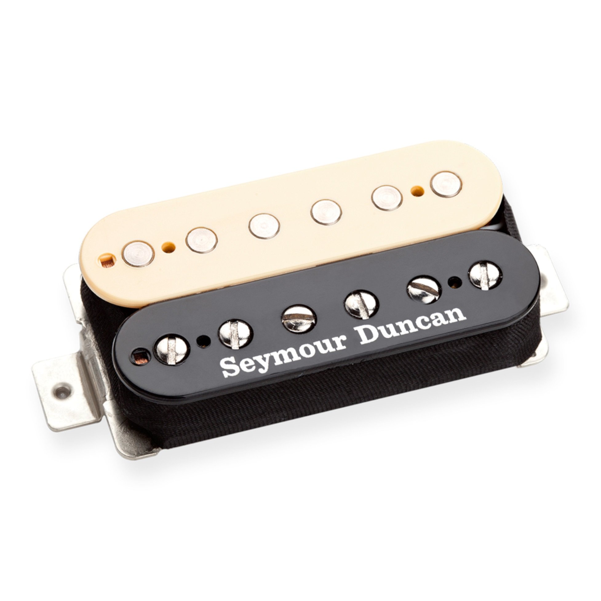 SH-18B Whole Lotta Humbucker - Bridge Pickup - Reverse-Zebra