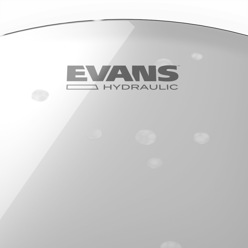 Hydraulic Glass Tom Pack Rock, Clear (10/12/16 Zoll)