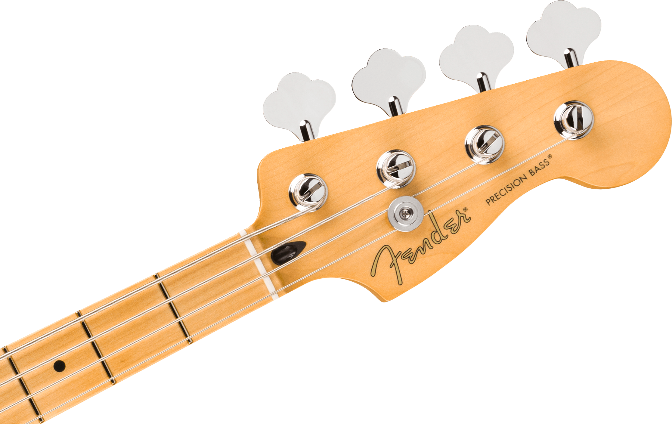 75th Anniv Player II Precision Bass MP Candy Apple Red