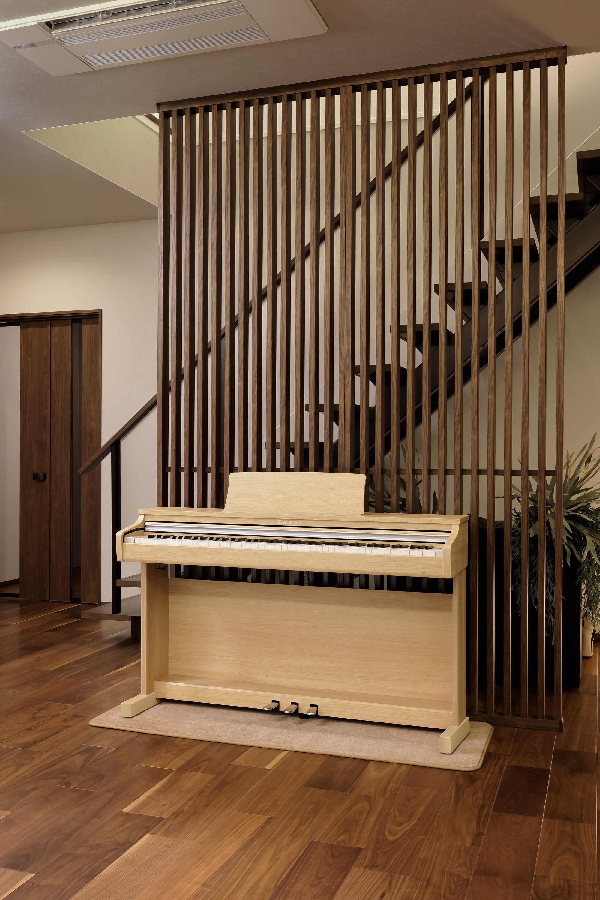 CX-202 LO Digitalpiano Eiche