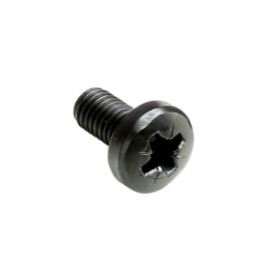 Rackschraube M6 x 12  5417BLK