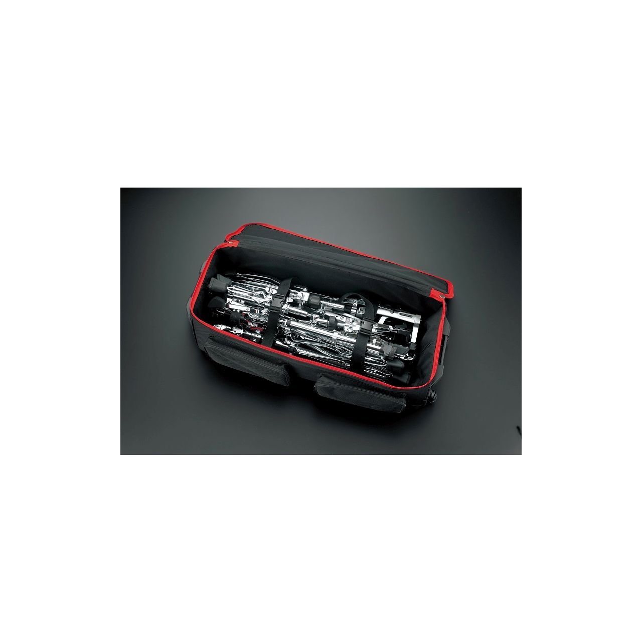 Powerpad Series Hardware Bag mit Rollen - Groß