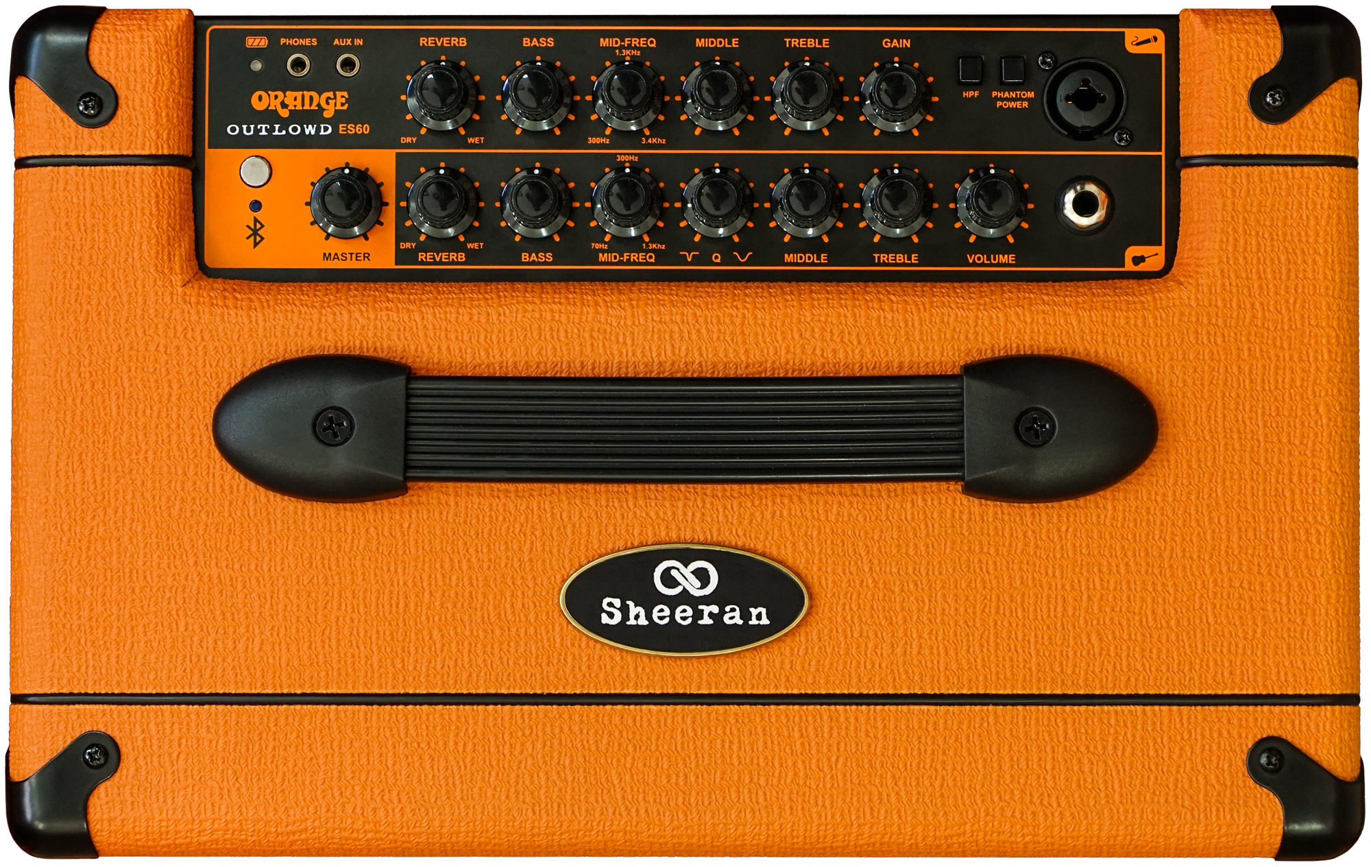 Outlowd ES60 Ed Sheeran