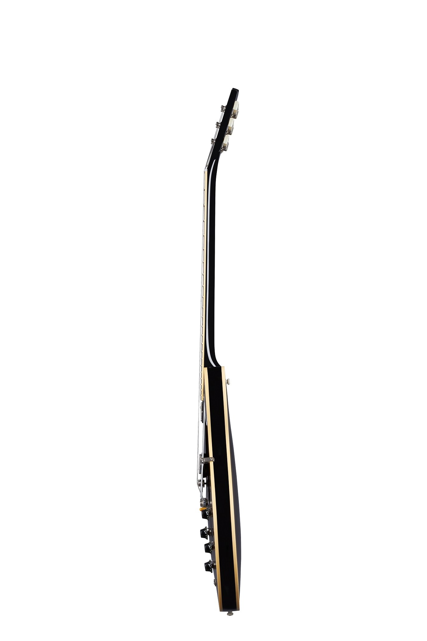 1959 ES-335 Ebony Ultra Light Aged