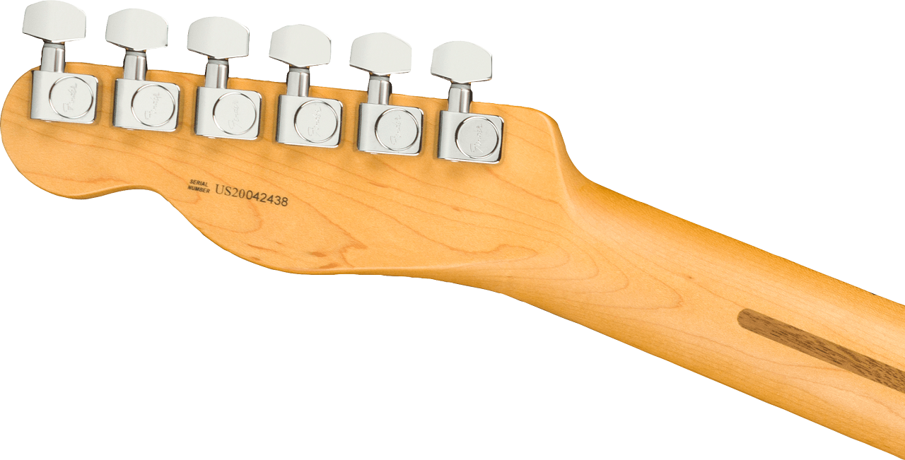 American Professional II Telecaster®, Maple Fingerboard, Black (Showroom)