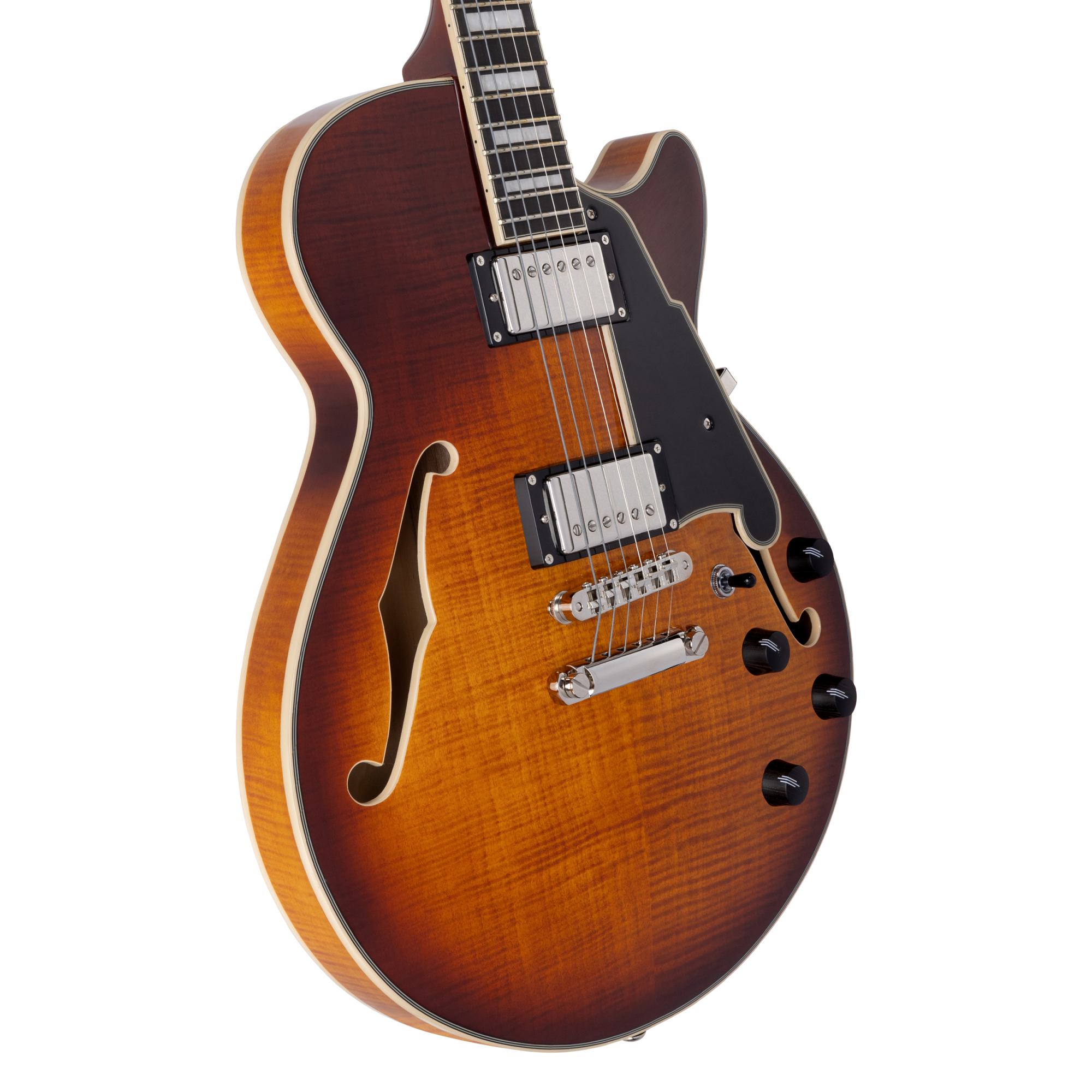 Premier SS Dark Iced Tea Burst