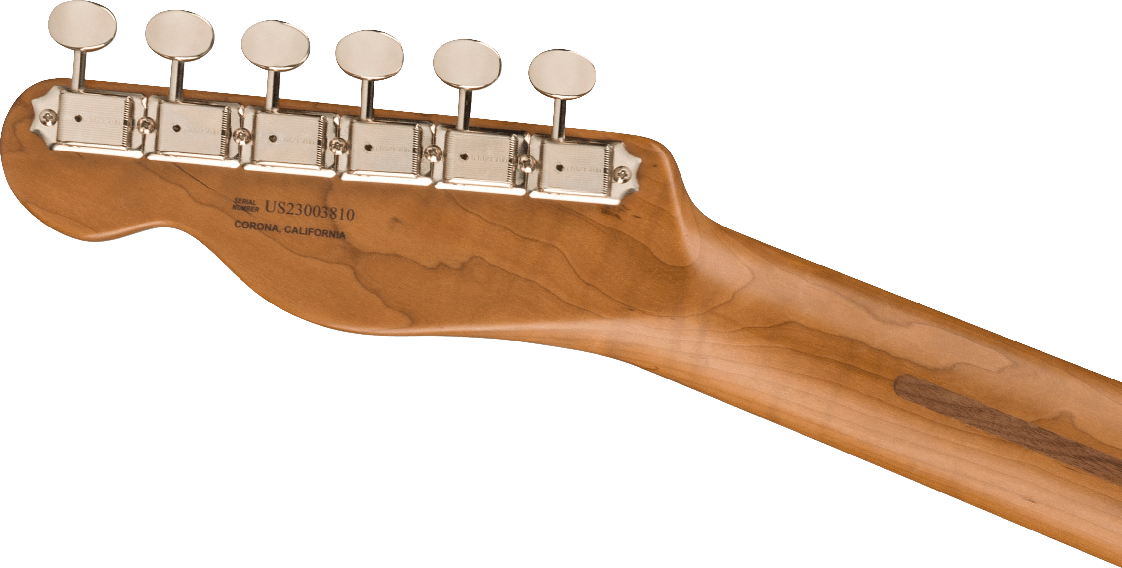 Limited Edition Suona Telecaster® Thinline, Ebony Fingerboard, Violin Burst