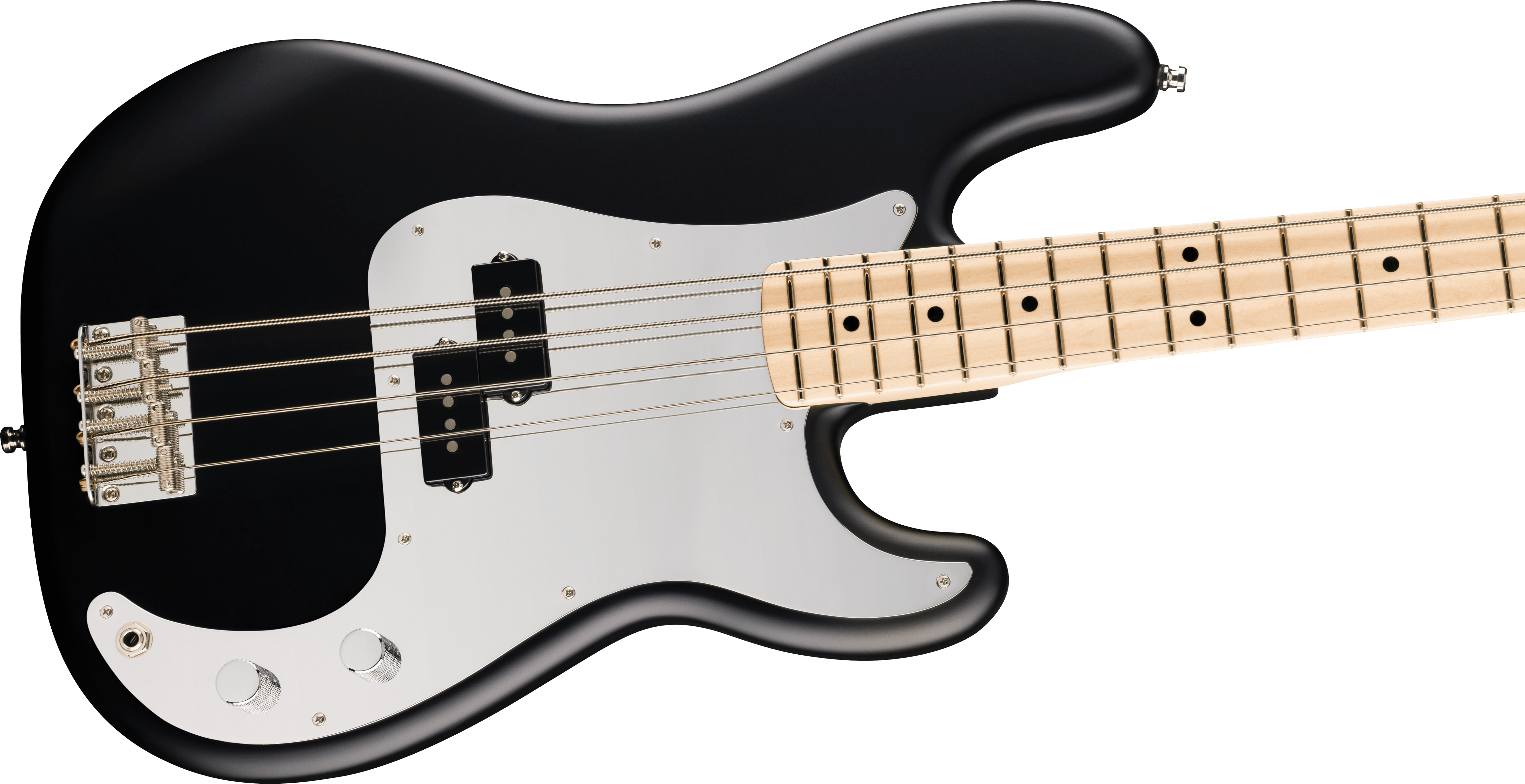 Limited Edition 50th Anniversary Steve Harris Precision Bass Satin Black