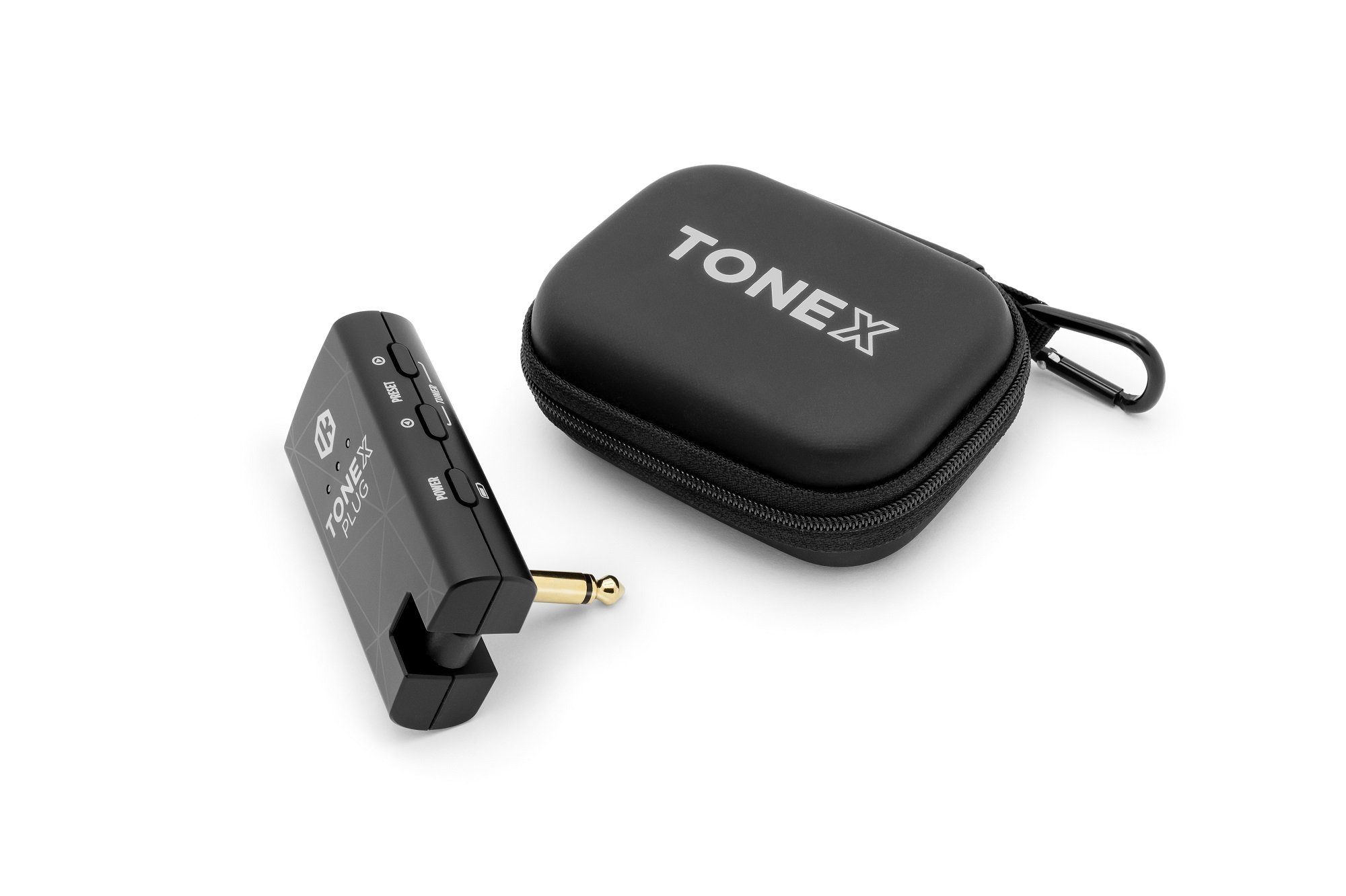 ToneX Plug mobiler High-End Gitarrenamp im Taschenformat