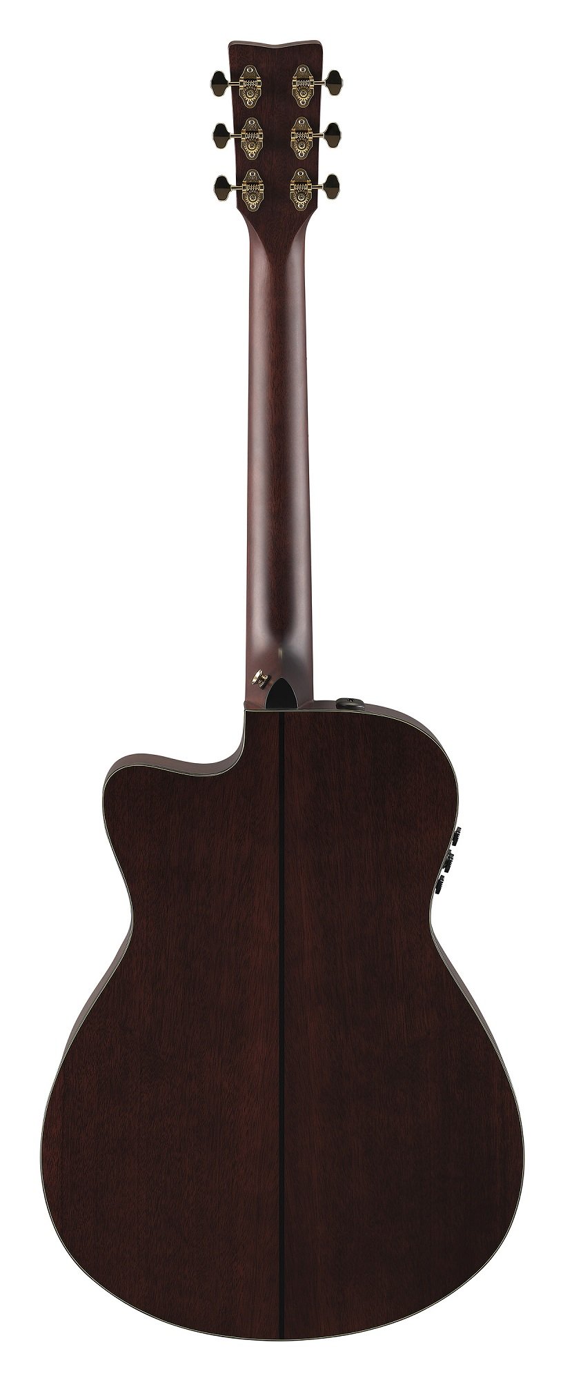 TAS3 C Sand Burst TransAcoustic Guitar 