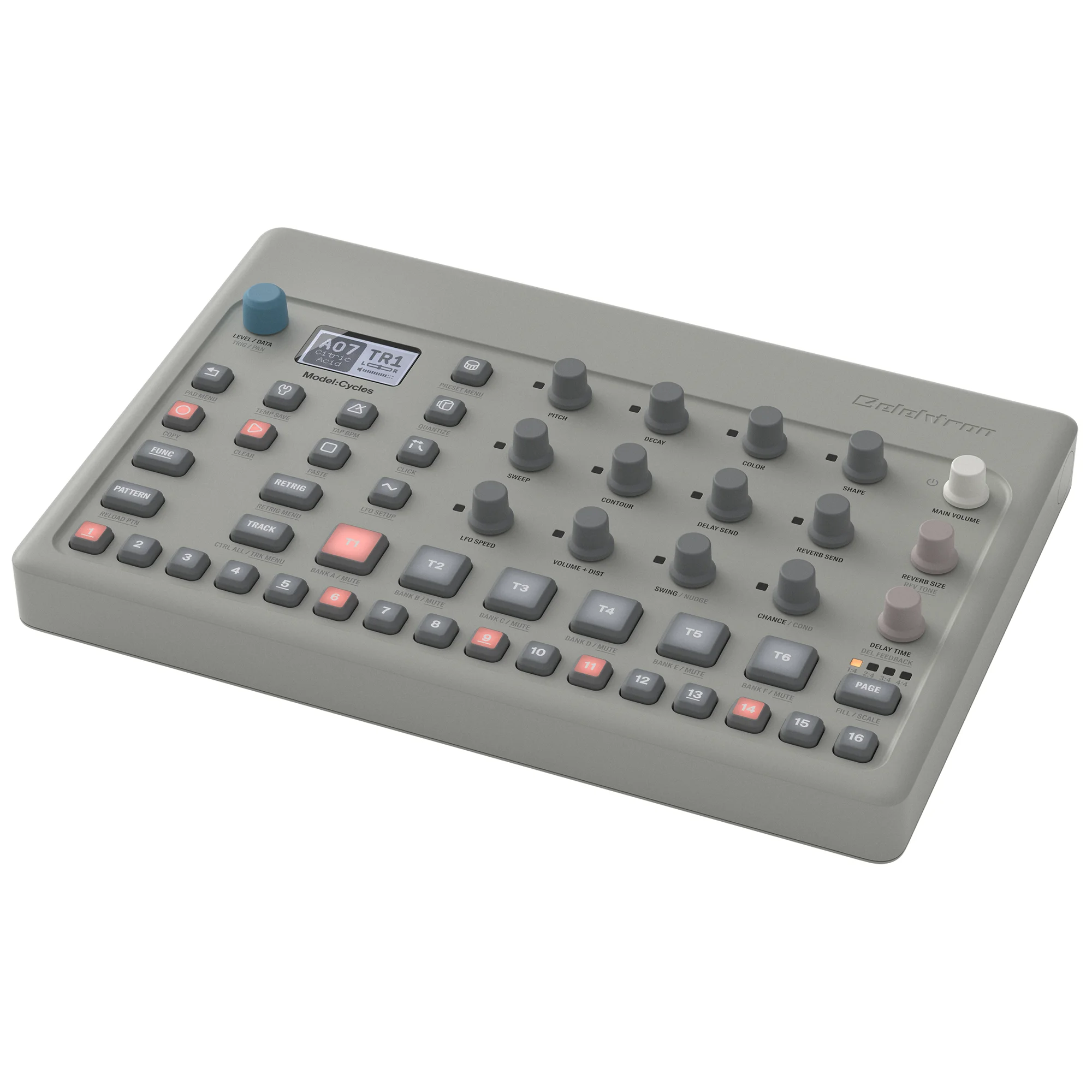 Model:Cycles Groovebox