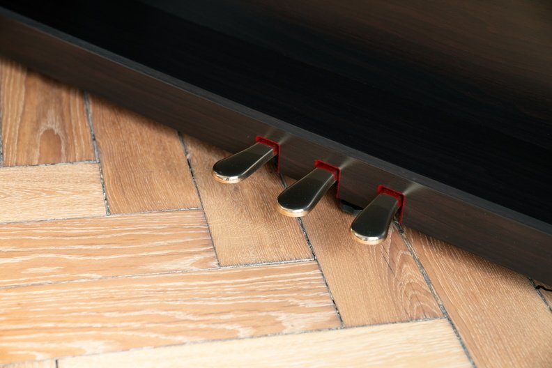 CN-301 Digitalpiano in Rosenholz