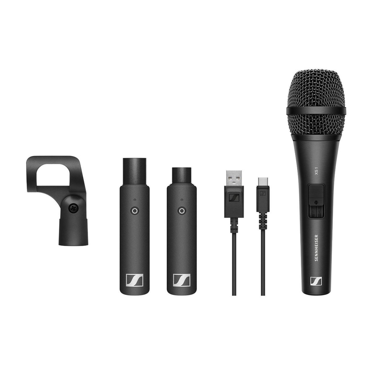 XSW-D VOCAL SET - Drahtloses Audio-Set