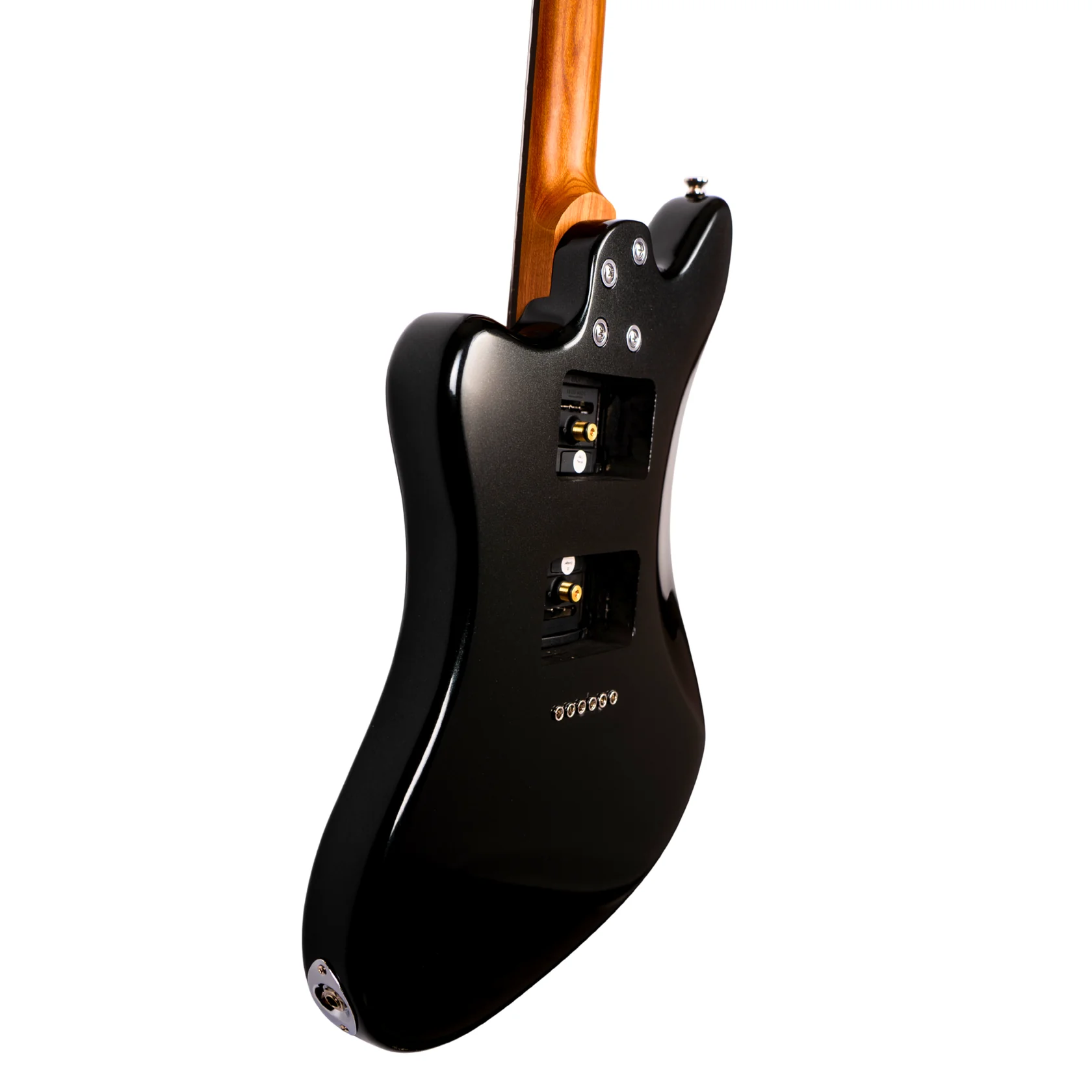 Crossfire LT SD Black Metallic