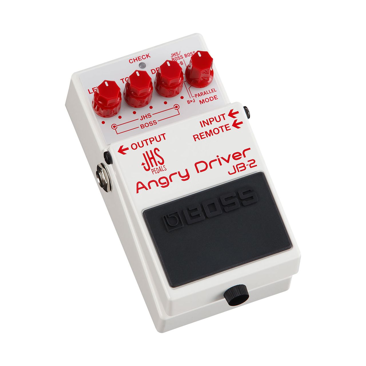 JB-2 Angry Driver Dual Drive