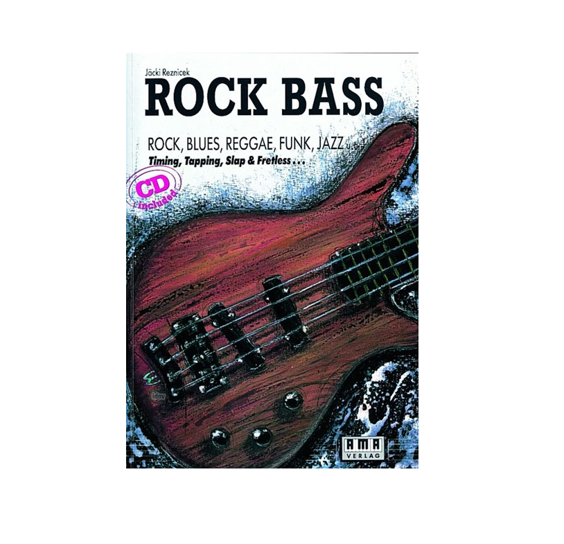 Jäcki Reznicek Rock Bass