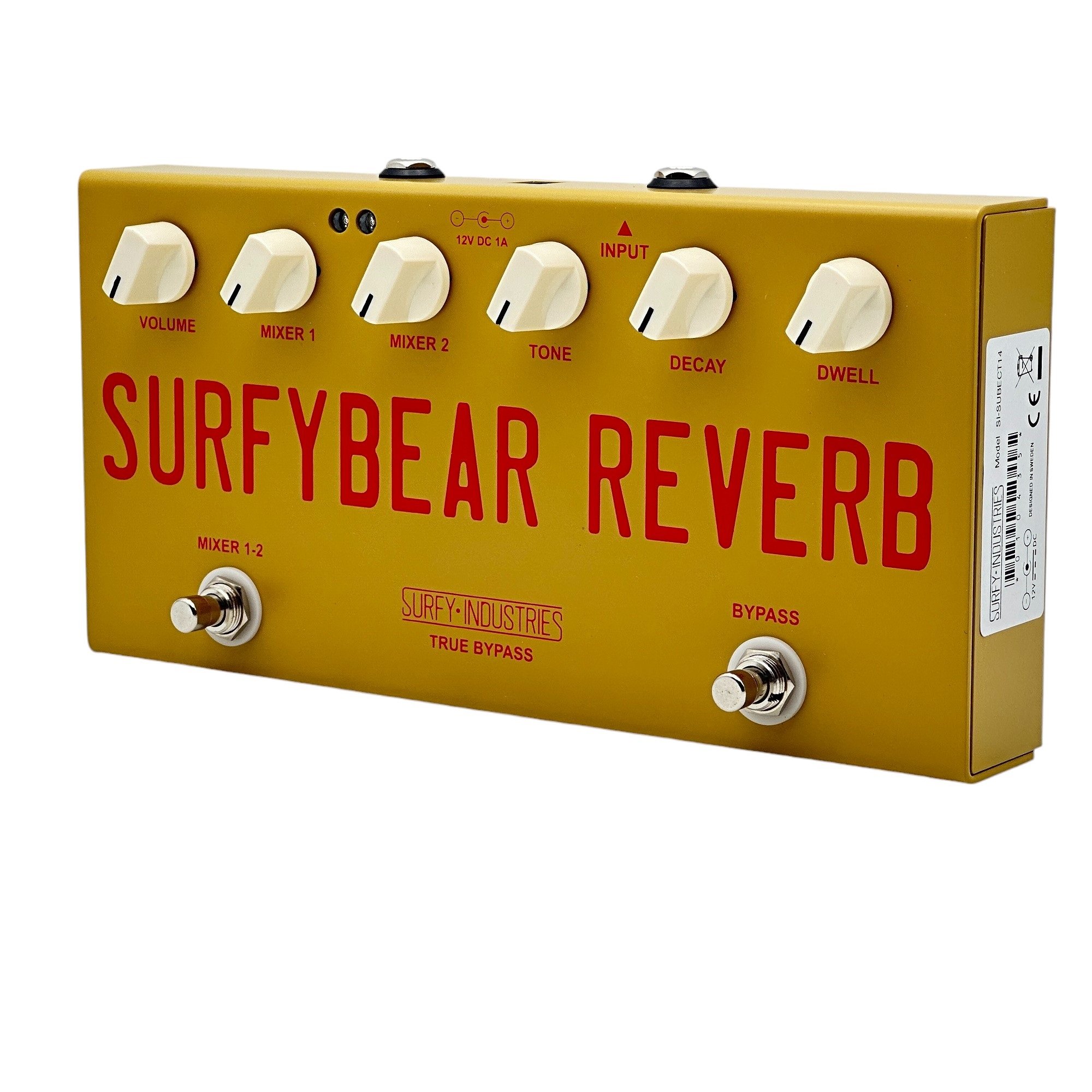 SurfyBear Compact Hot-Dog V1.1