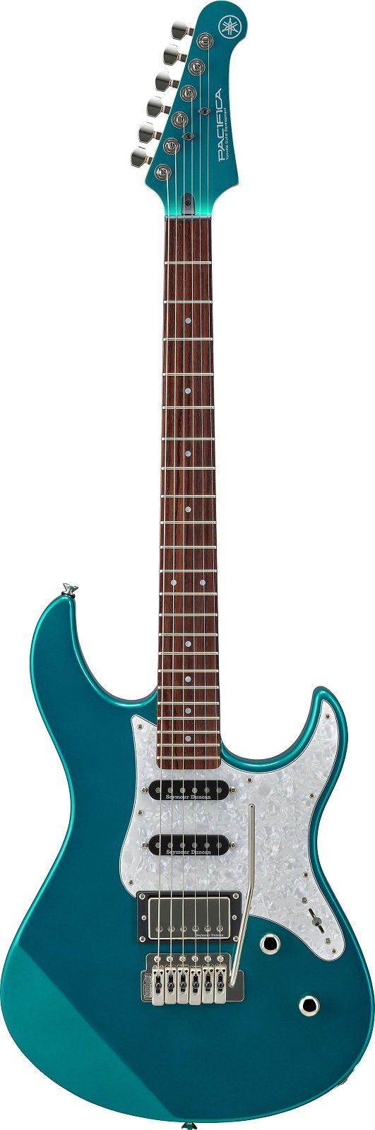 Pacifica 612 VII Teal Green Metallic