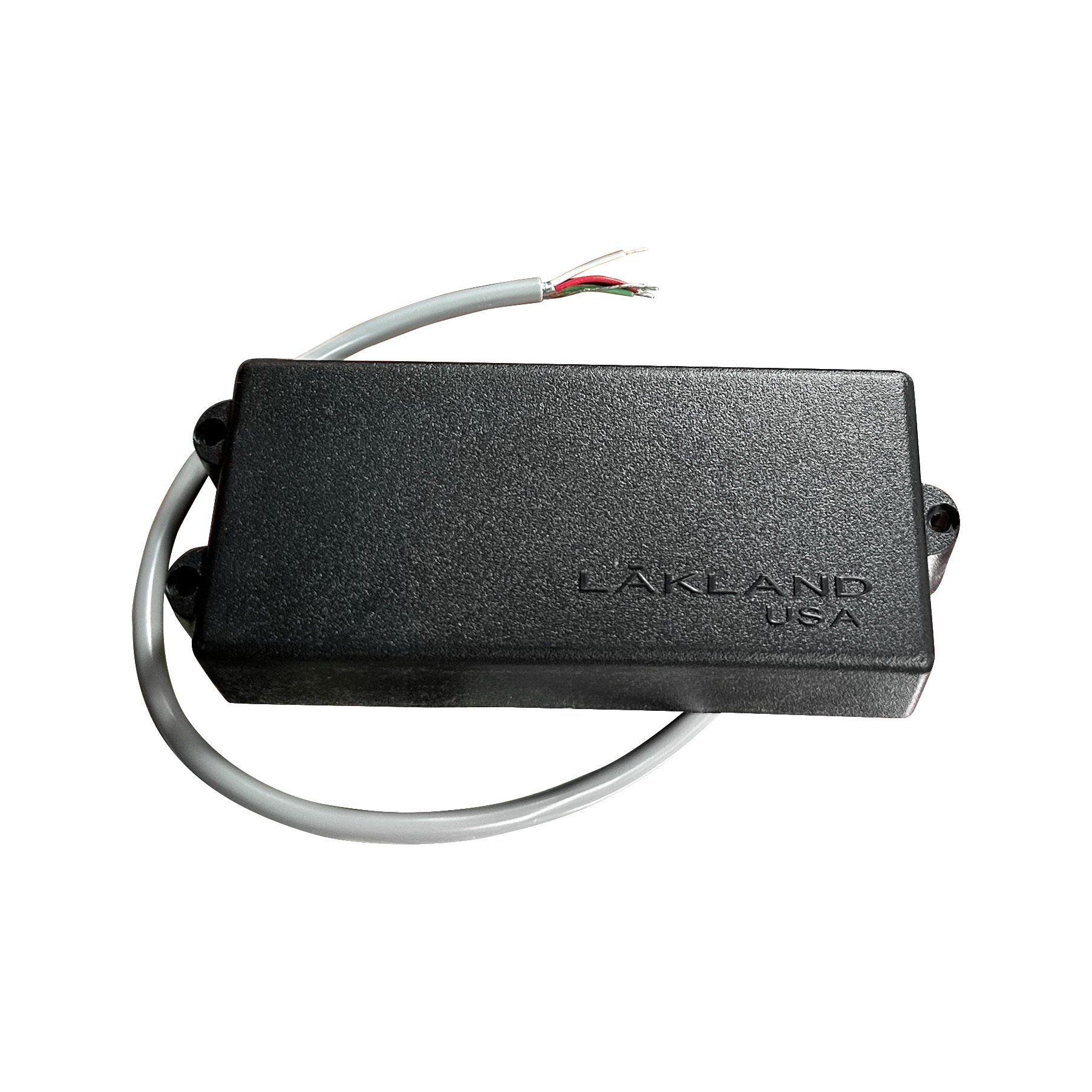 LH55 MM Quad Coil Hum-Canceling Bass Pickup - 5-String, Bridge