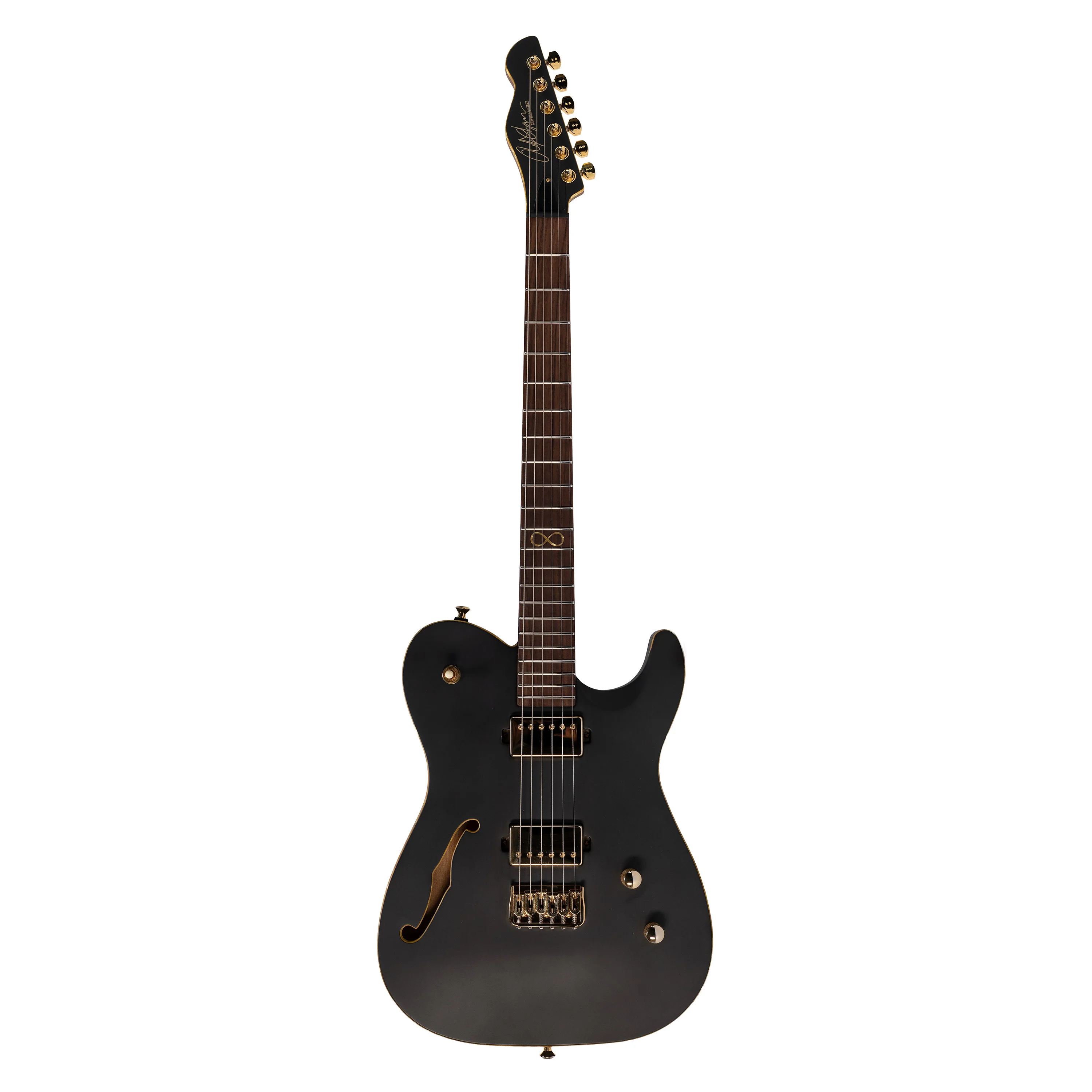 SAR63 Chris Robertson Signature - Slate Black