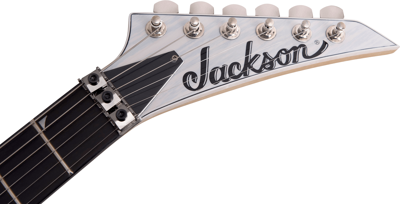 Pro Series Soloist™ SL2A MAH, Ebony Fingerboard, Unicorn White