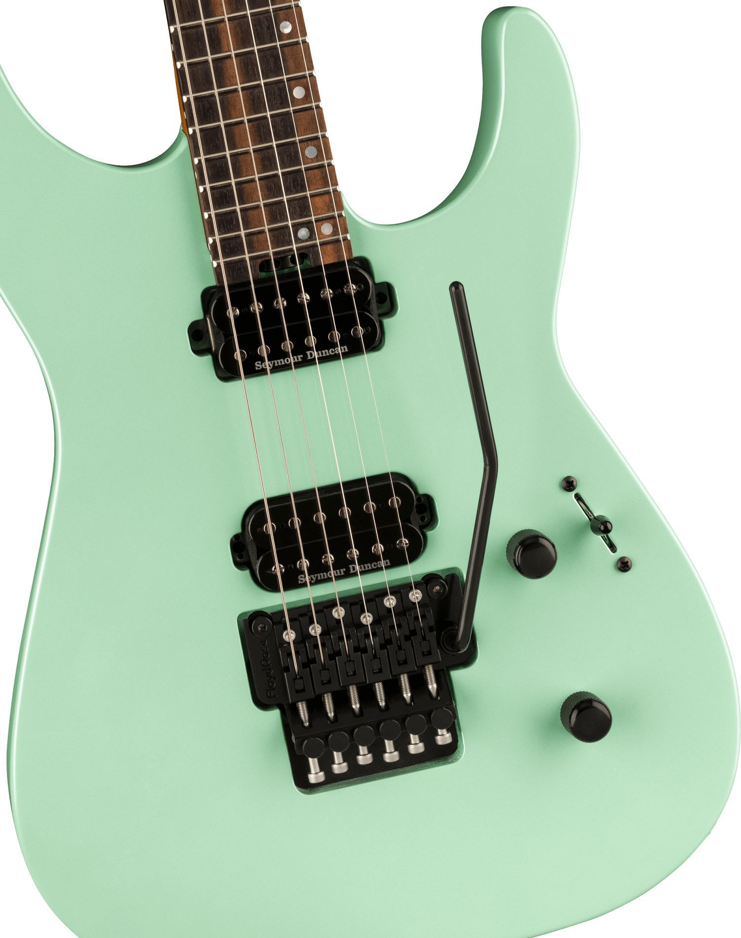 American Series Virtuoso, Streaked Ebony Fingerboard, Specific Ocean