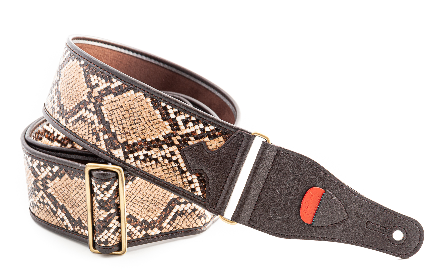 Snake II Guitar Strap 
