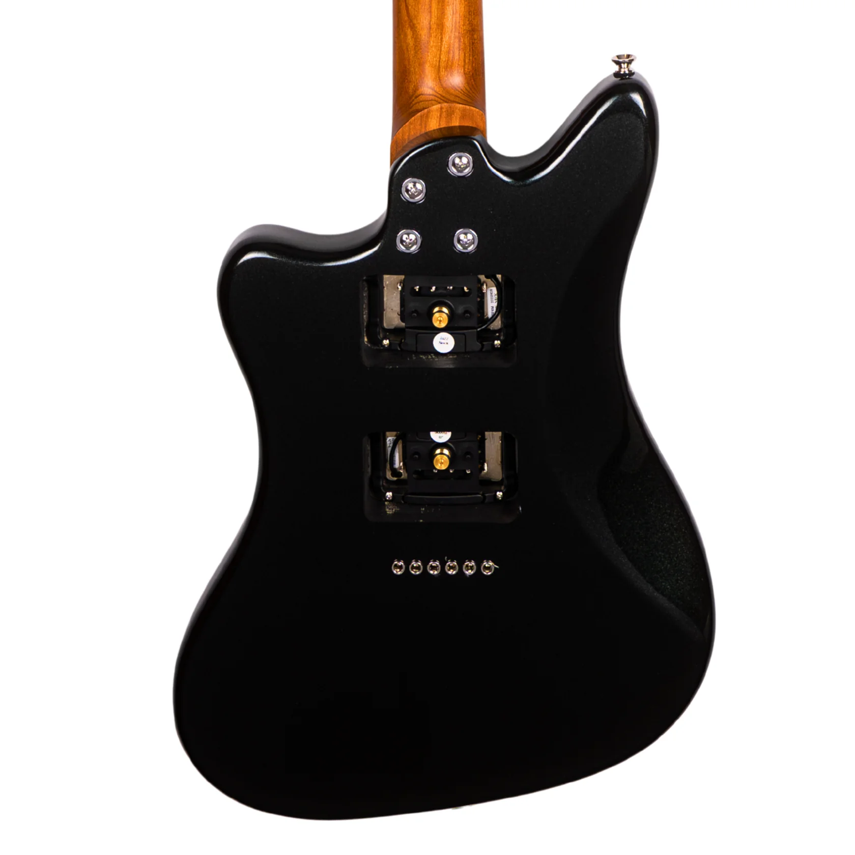 Crossfire LT SD Black Metallic