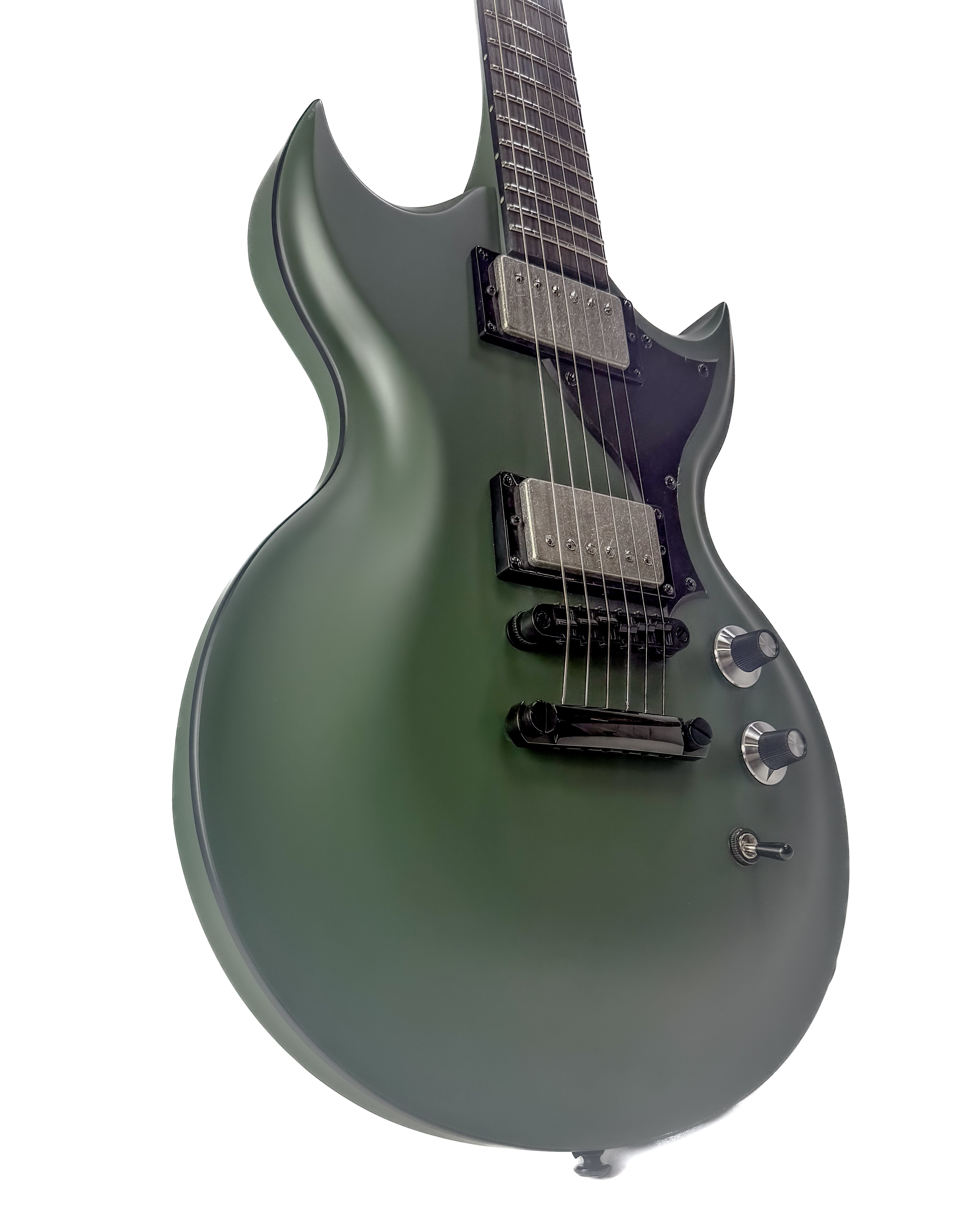Minotaur DE Matte Olive Green