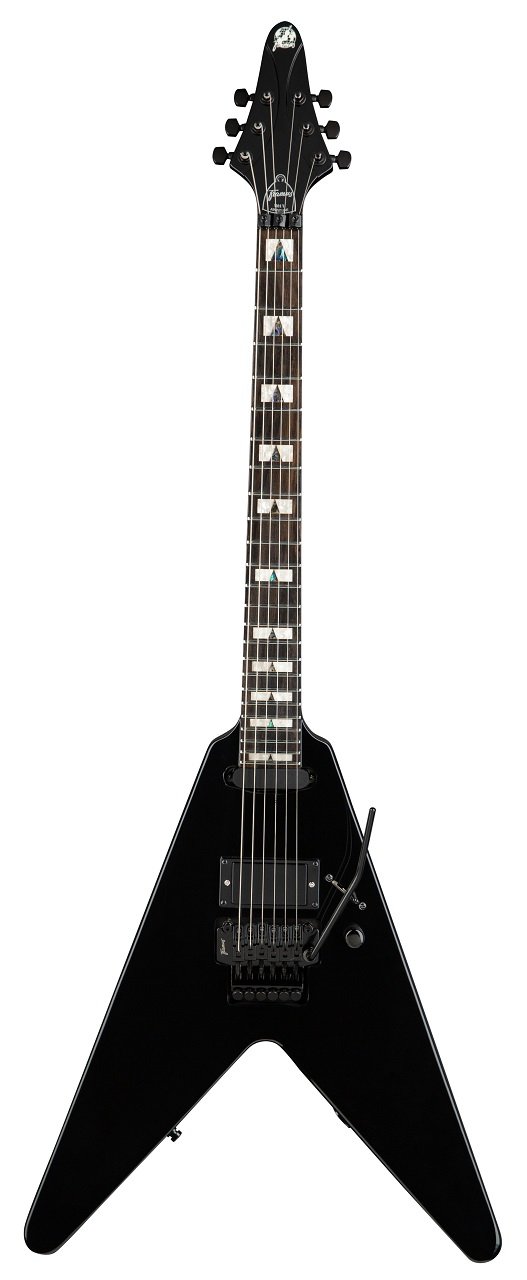D-Series Artist Line WH-1 (Active Framus Pickups) - Solid Black High Polish
