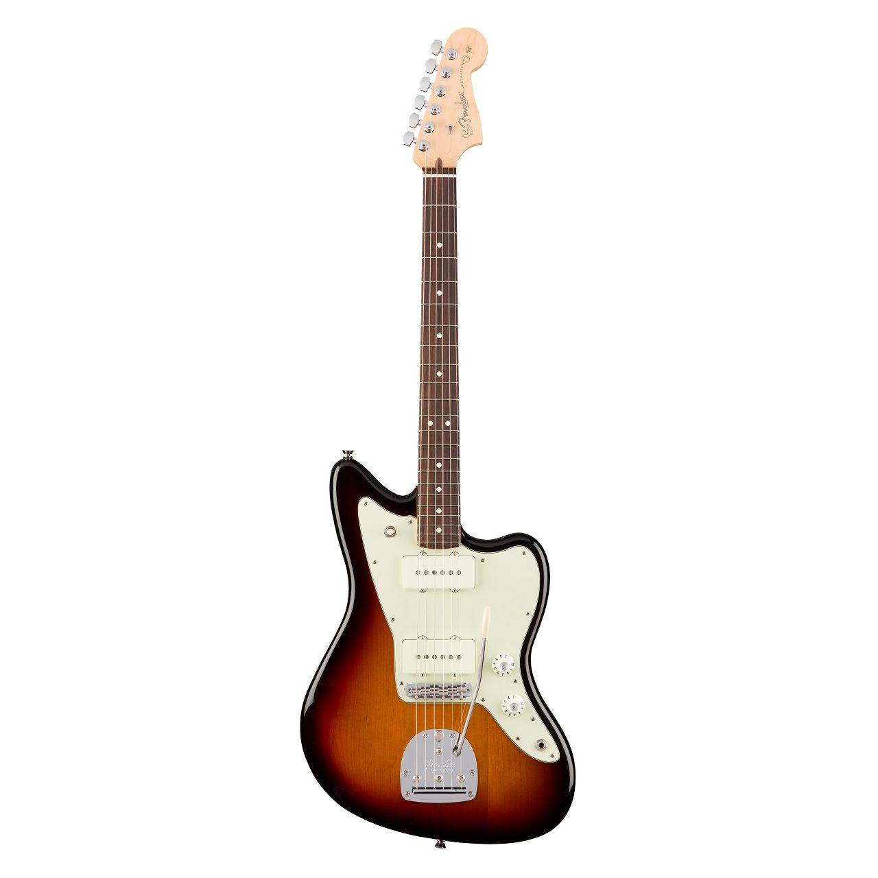 American Professional Jazzmaster RW 3TS - E-Gitarre