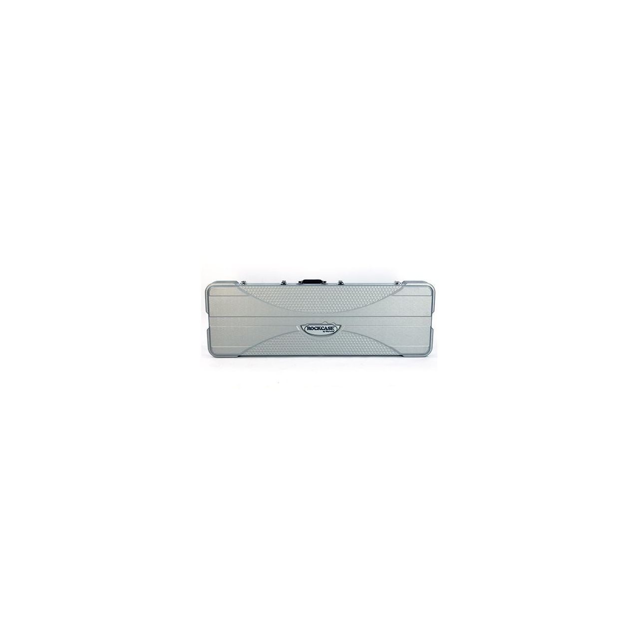 Premium Line Electric Bass ABS Case Silver