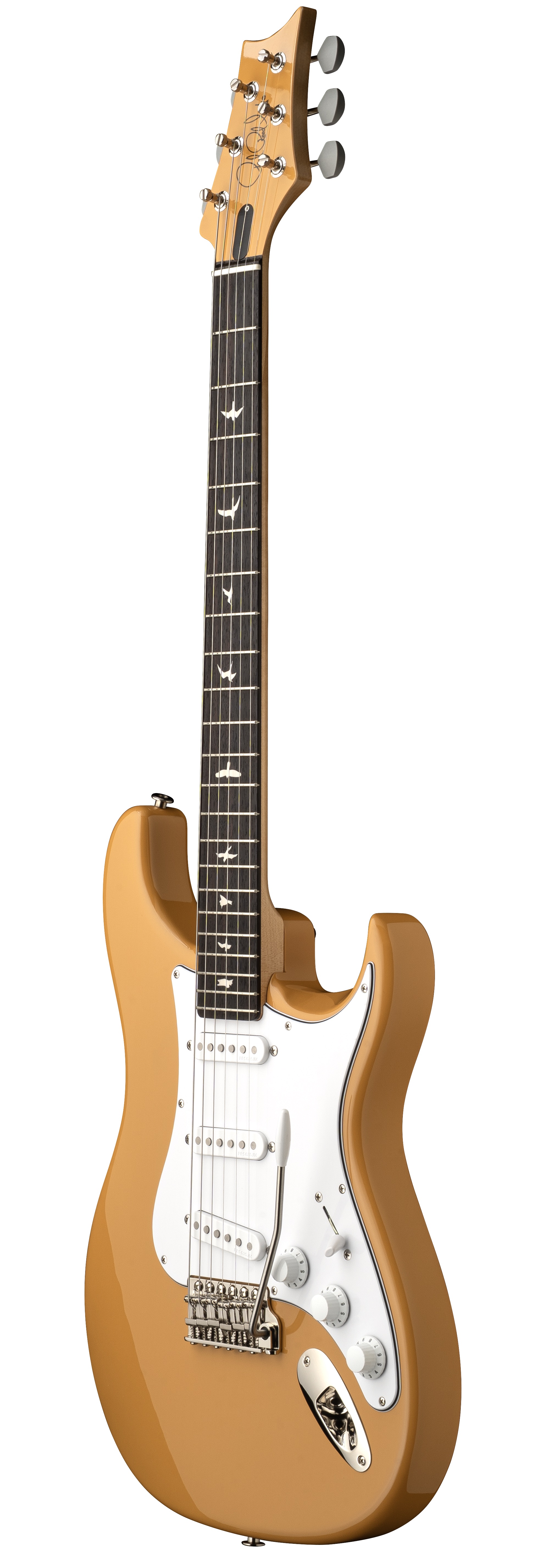 Silver Sky Defender Limited Edition Sandglow Yellow