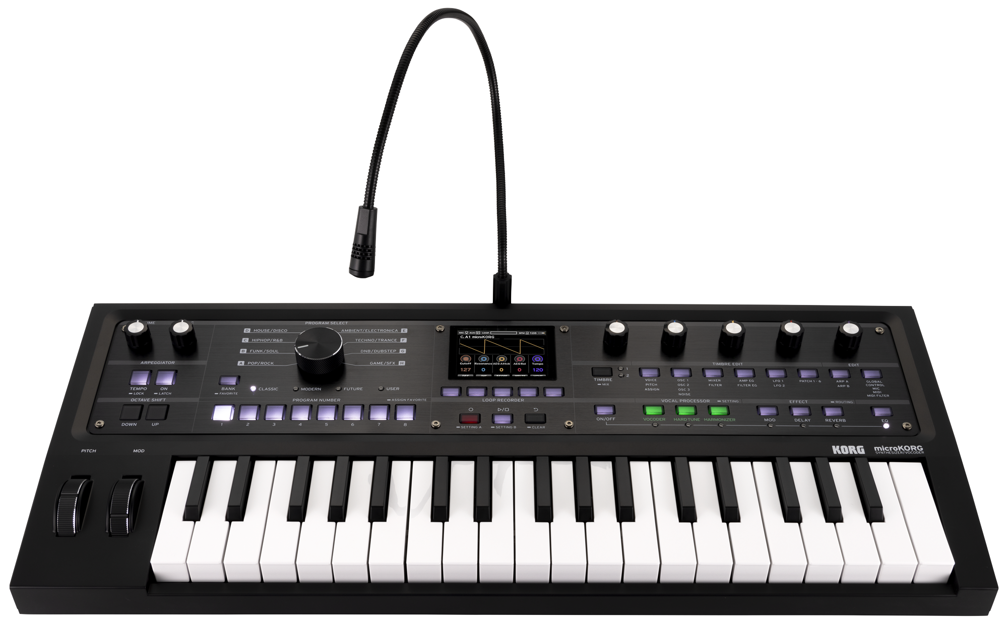 microKORG2 Limited