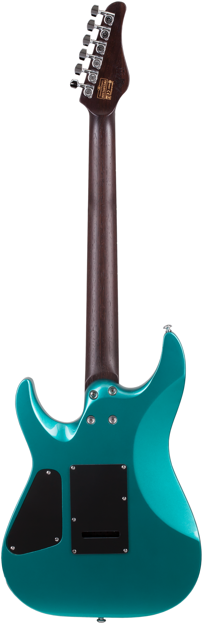 Aaron Marshall AM-6 Tremolo - Arctic Jade