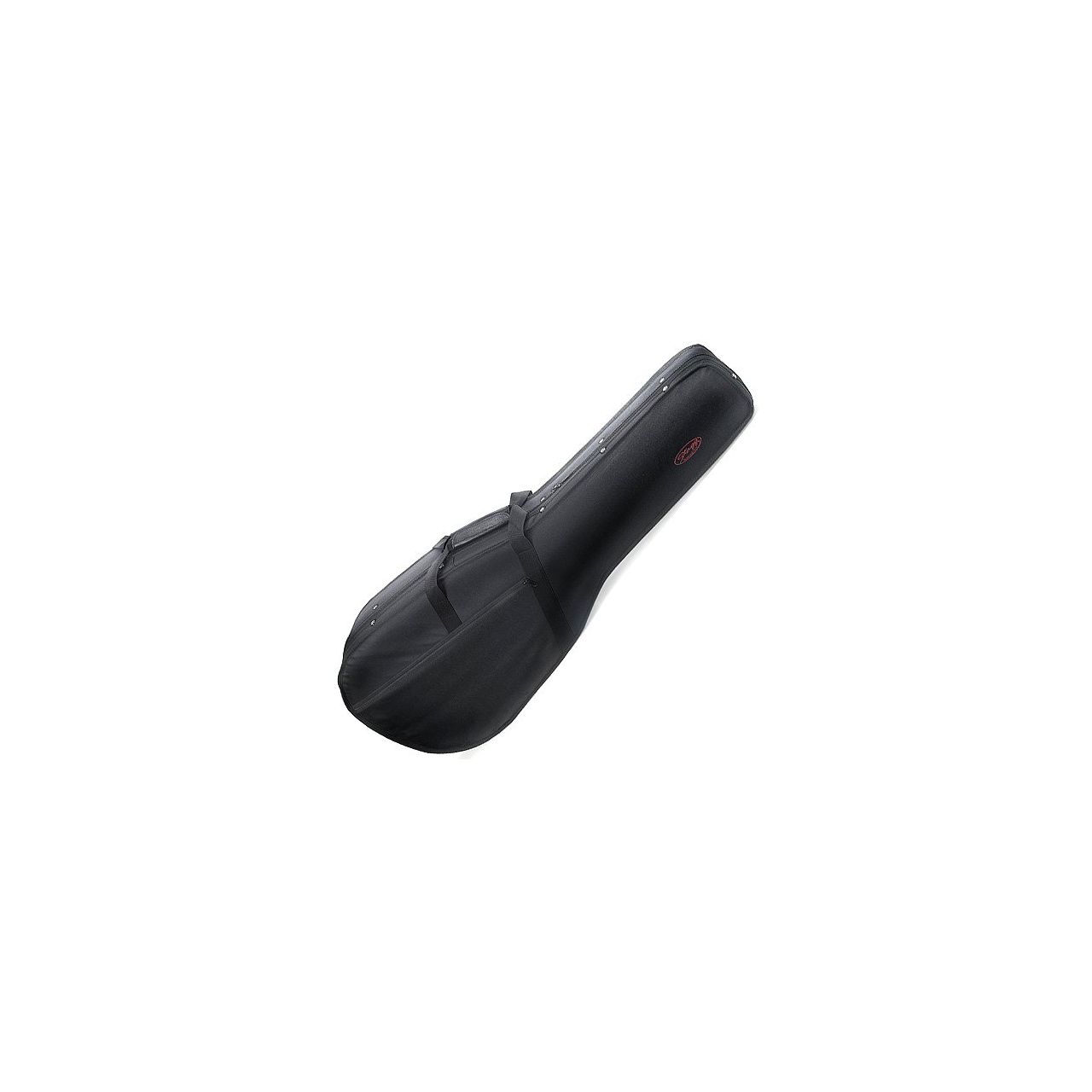 WESTERN GUITAR SOFT CASE-BLACK