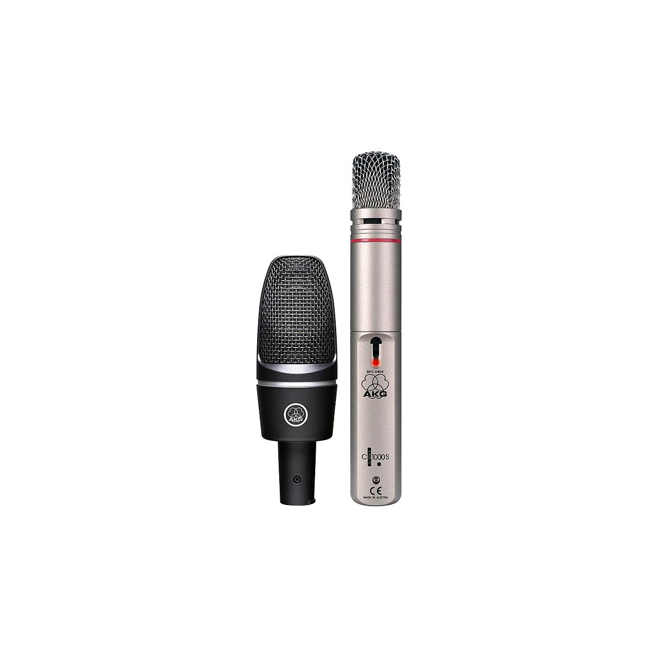 C 1000 S / C 3000 Bundle - B-Stock