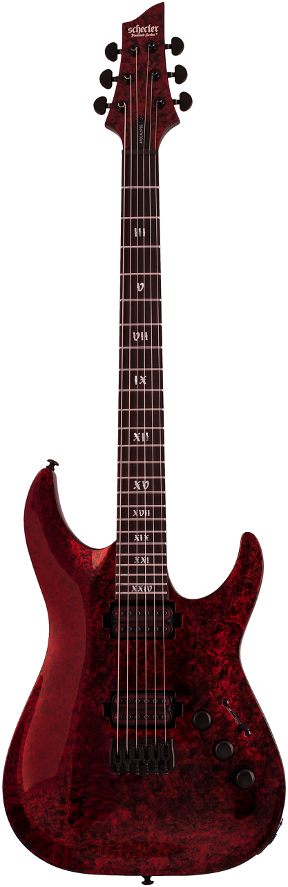 Apocalypse C-1 Red Reign
