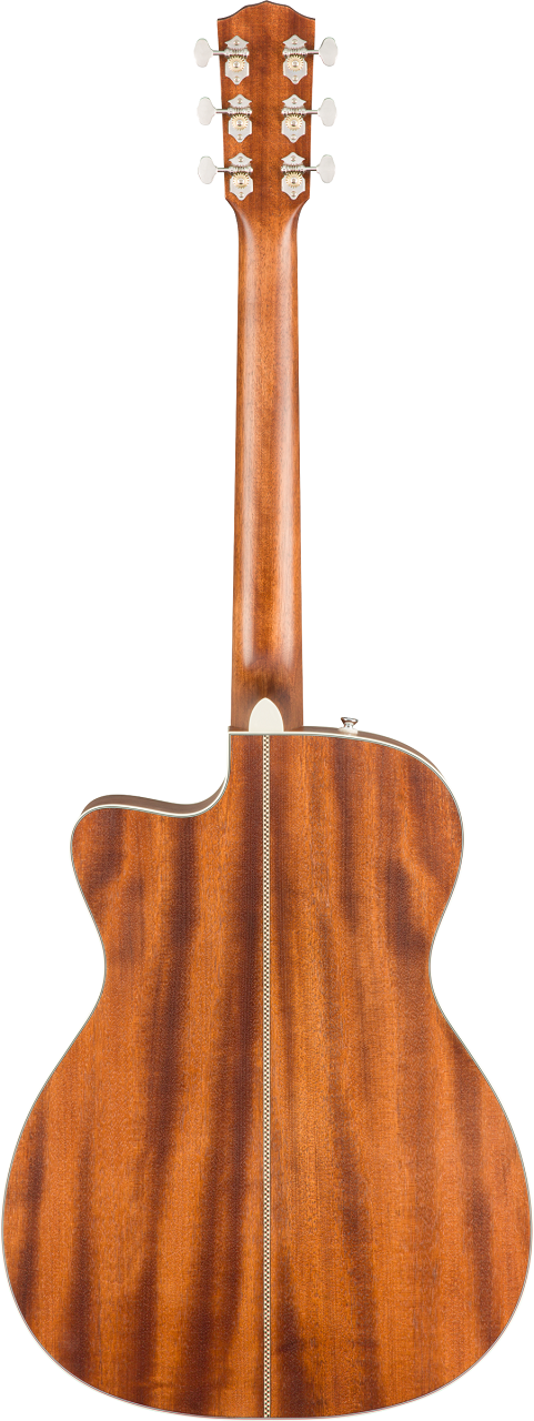 PM-3 Triple-0 NE, All Mahogony - Westerngitarre