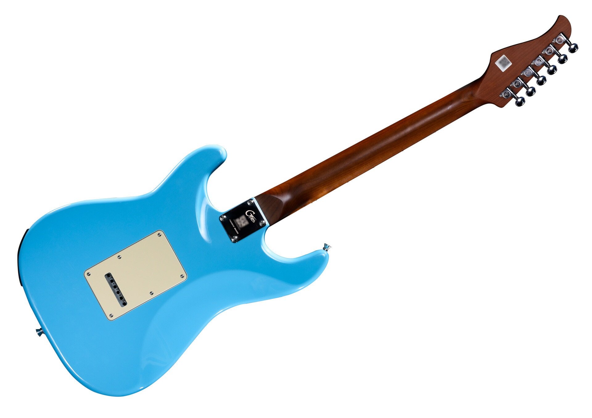 GTRS Guitars Standard 800 Intelligent Guitar (S800) - Sonic Blue  