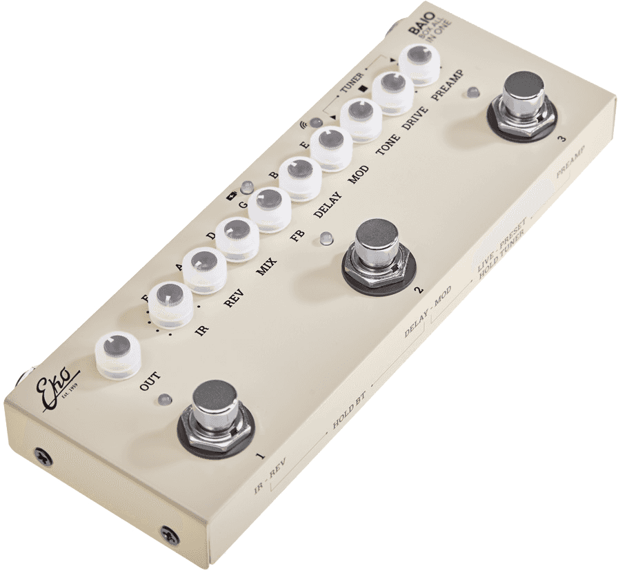 BAIO (Box all in one) Multieffekt