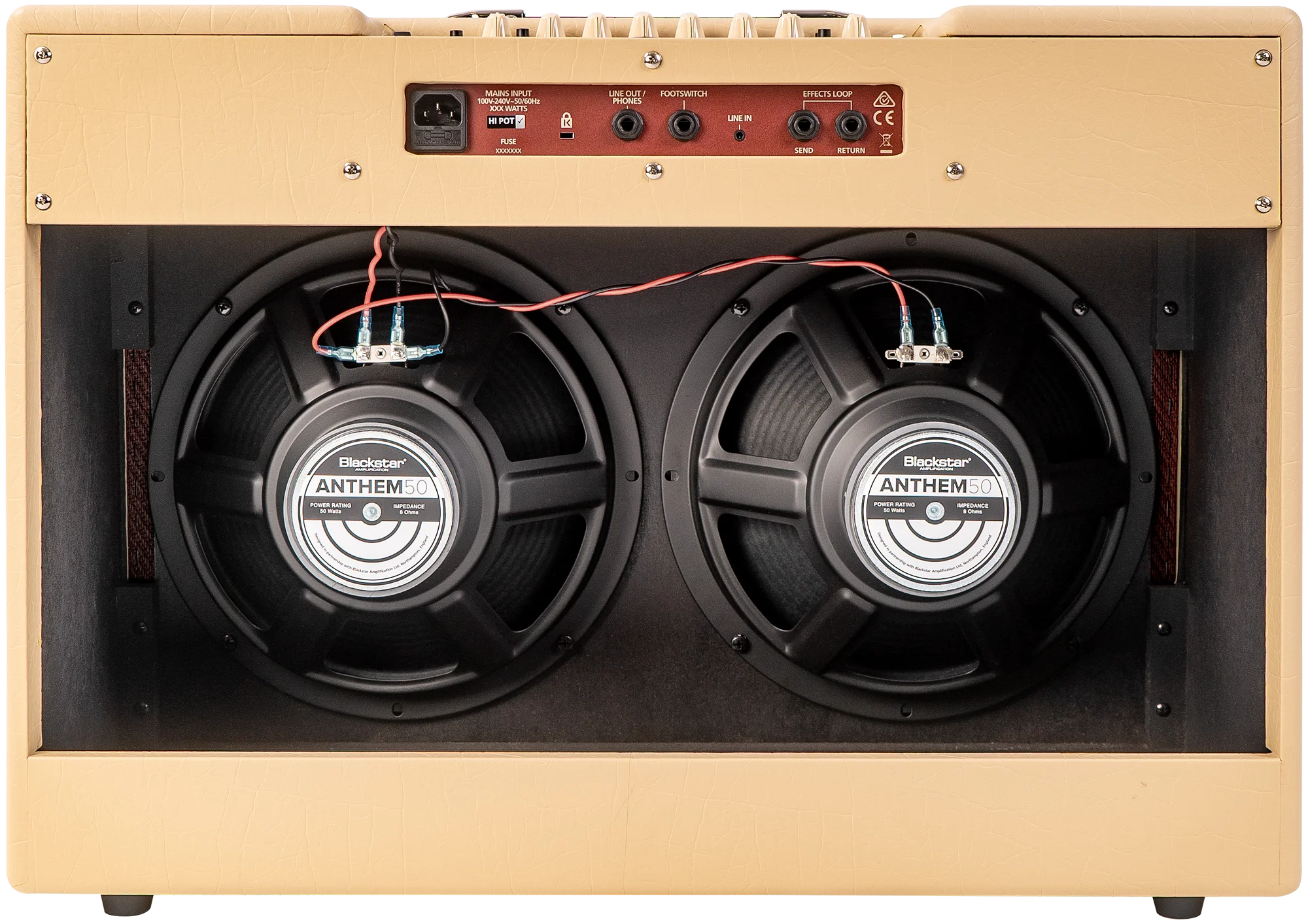 Debut 100R 2x12 Beige 
